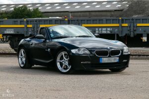 BMW Z4 3.0si - 2006