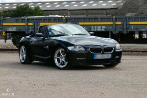 BMW Z4 3.0si - 2006