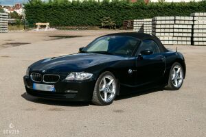BMW Z4 3.0si - 2006