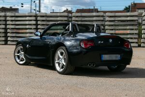 BMW Z4 3.0si - 2006