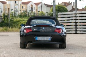 BMW Z4 3.0si - 2006