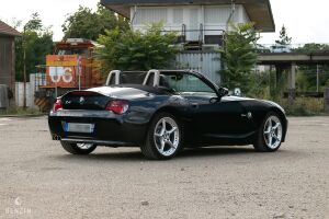 BMW Z4 3.0si - 2006