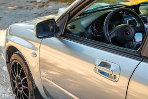 Subaru Impreza WRX - 2003