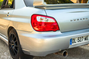 Subaru Impreza WRX - 2003