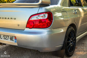 Subaru Impreza WRX - 2003