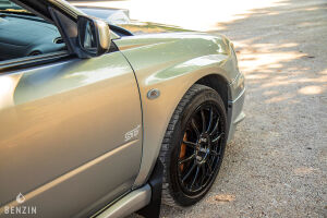 Subaru Impreza WRX - 2003