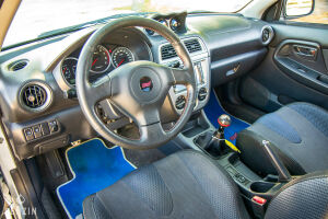 Subaru Impreza WRX - 2003