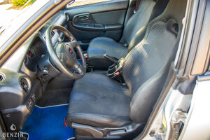 Subaru Impreza WRX - 2003