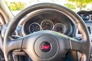 Subaru Impreza WRX - 2003