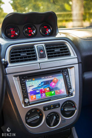 Subaru Impreza WRX - 2003