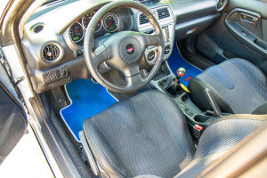 Subaru Impreza WRX - 2003