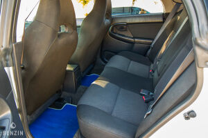 Subaru Impreza WRX - 2003