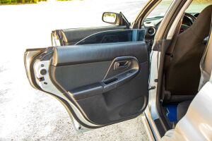 Subaru Impreza WRX - 2003