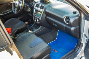 Subaru Impreza WRX - 2003