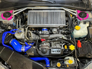 Subaru Impreza WRX - 2003