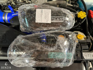 Subaru Impreza WRX - 2003