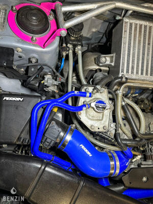 Subaru Impreza WRX - 2003