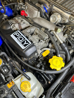 Subaru Impreza WRX - 2003