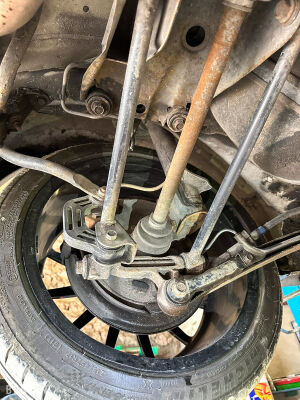 Subaru Impreza WRX - 2003