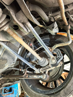 Subaru Impreza WRX - 2003