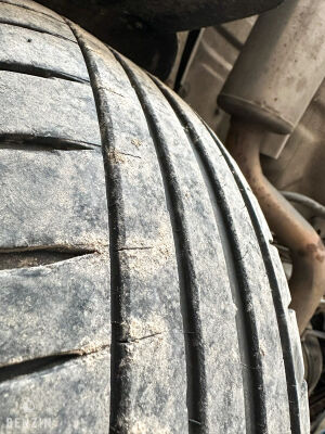 Subaru Impreza WRX - 2003