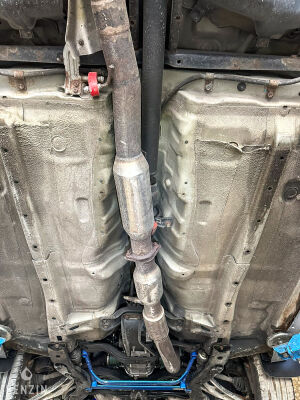 Subaru Impreza WRX - 2003