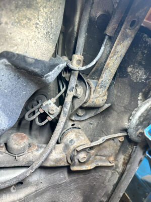 Subaru Impreza WRX - 2003