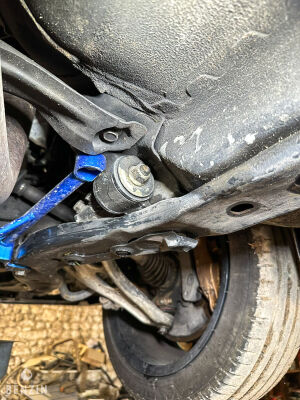 Subaru Impreza WRX - 2003