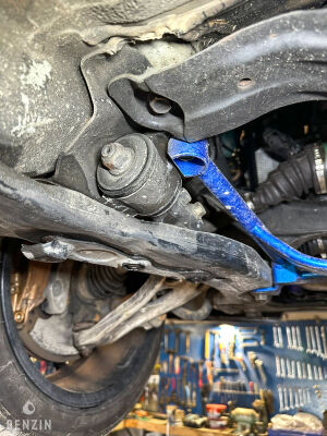 Subaru Impreza WRX - 2003