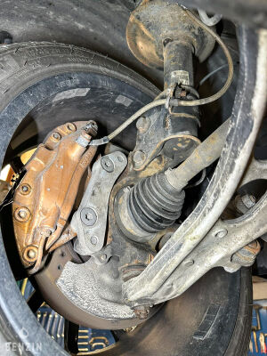 Subaru Impreza WRX - 2003