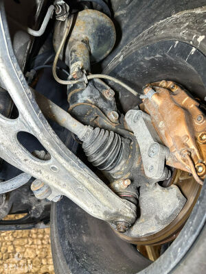 Subaru Impreza WRX - 2003