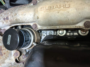 Subaru Impreza WRX - 2003