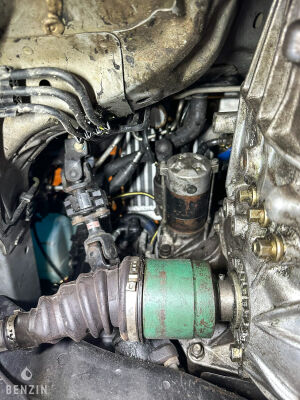 Subaru Impreza WRX - 2003