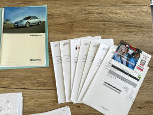 Subaru Impreza WRX - 2003