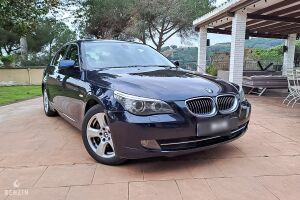 BMW 525Xi e60 - 2008