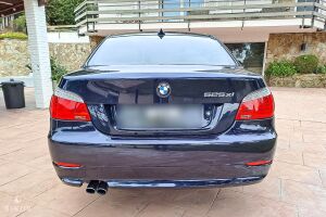 BMW 525Xi e60 - 2008