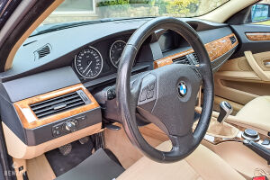 BMW 525Xi e60 - 2008