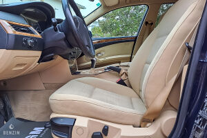 BMW 525Xi e60 - 2008