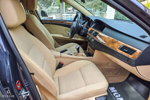 BMW 525Xi e60 - 2008