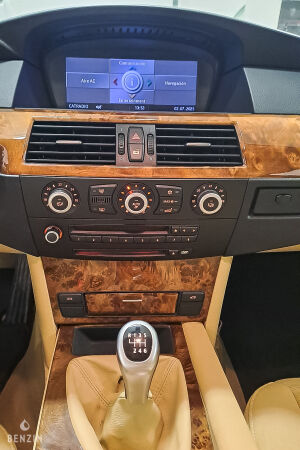 BMW 525Xi e60 - 2008
