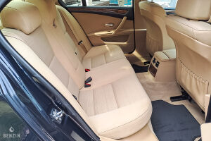 BMW 525Xi e60 - 2008