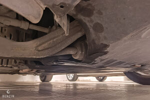 BMW 525Xi e60 - 2008