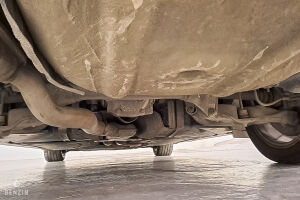 BMW 525Xi e60 - 2008