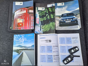 BMW 525Xi e60 - 2008