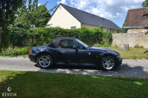 BMW Z3 3.0i - 2001