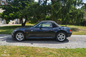 BMW Z3 3.0i - 2001