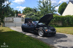 BMW Z3 3.0i - 2001