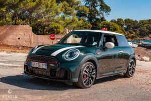 Mini John Cooper Works 60th Anniversary - 2022