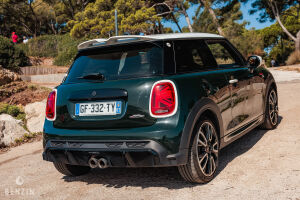 Mini John Cooper Works 60th Anniversary - 2022