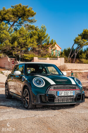 Mini John Cooper Works 60th Anniversary - 2022